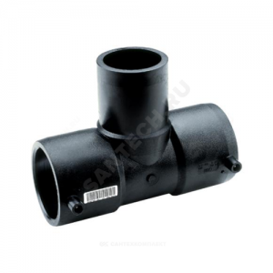 Тройник электросварной ПЭ100 SDR11 переходной Дн 110х63 Ру16 ELOFIT 12ETER1163