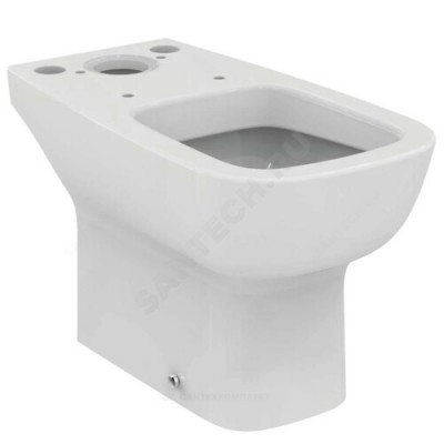 Унитаз без бачка Esedra горизонт/выпуск без сиденья Ideal Standard T283401.