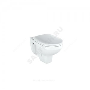 Унитаз подвесной Рио Rosa (Кировская керамика)