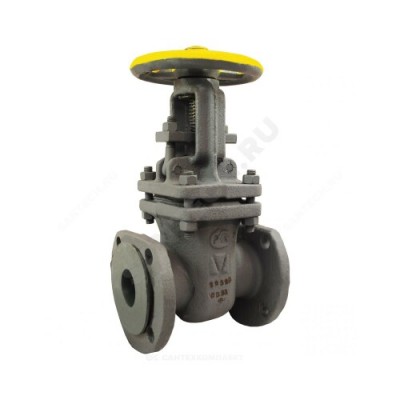 Задвижка клиновая сталь газ 30с15нж Ду 80 Ру40 фл МЗТА