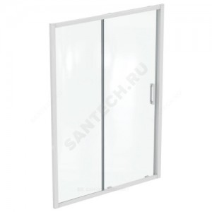 Дверь душевая CONNECT 2 Sliding door 1300х1950 мм Ideal Standard K968501