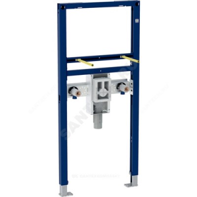 Инсталляция для умывальника Duofix в/к сифон Geberit 111.480.00.1