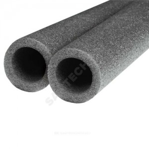 Трубка вспененный полиэтилен PE FRIGO 25/6 L=2м Тмакс=95°C темно-серый K-flex 060252155PEFN0