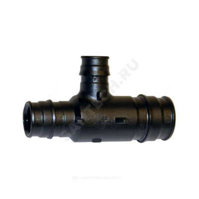 Тройник переходной для PE-X PPSU Дн 40х32х40 Q&E Uponor 1008696