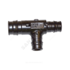 Тройник переходной для PE-X PPSU Дн 40х32х40 Q&E Uponor 1008696