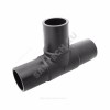 Тройник спигот ПЭ100 SDR11 Дн 40 Ру16 EUROSTANDARD 2020160040