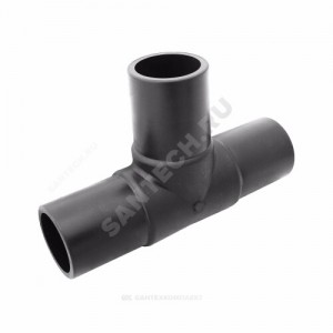 Тройник спигот ПЭ100 SDR11 Дн 180 Ру16 EUROSTANDARD 2020160180