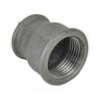 Муфта переходная чугун Ду 50х32 (2"х1 1/4") ВР Fittex