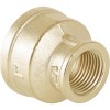 Муфта латунь переходная Ду 25х15 (1"х1/2") ВР/ВР VALFEX VF.240.L.100.012