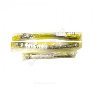 Подводка гибкая для газа сильфонная нержавеющая сталь 3/4" г-г L=0,4 м Tuboflex