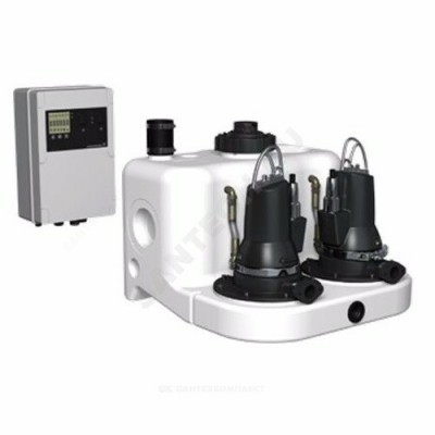 Установка канализационная Multilift MDG.09.3.2 Grundfos 97901137