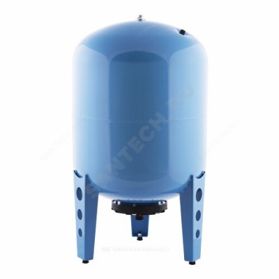 Гидроаккумулятор ВП(комб фланец) 200 л 10 бар вертикальный Джилекс 7154