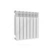 Радиатор алюминиевый Alpha 500/96 10 секций Qну=1730 Вт RAL 9016 (белый) Ogint RUS