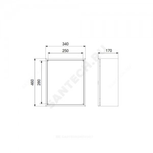 Шкаф управления LC 241 1x9-13 SD 3x380 PI Grundfos 99656875