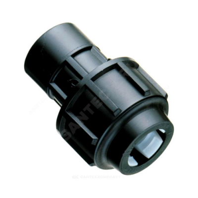 Муфта компрессионная ПЭ ВР Дн 40х3/4" 101028614