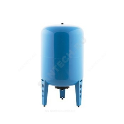 Гидроаккумулятор ВП(комб фланец) 100 л 10 бар вертикальный Джилекс 7106