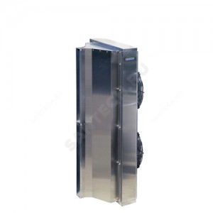 Завеса воздушно-тепловая электрическая IP54 400 L=2000мм 12 кВт Тепломаш КЭВ КЭВ-12П4060E