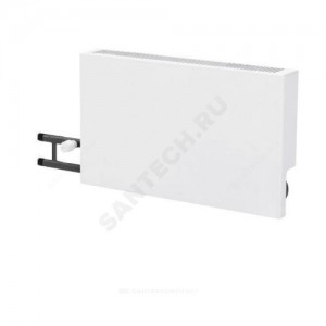 Конвектор настенный концевой Универсал ТБ КСК 20 ПАДП(Д) (малой глубины) 1.049кВт з/у однотр с т/клапаном (пр) Danfoss 013G1813 бок/п НР 3/4" лев ТЗПО