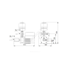 Станция насосная CMBE 10-54 Grundfos 98382202