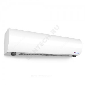 Завеса воздушно-тепловая электрическая Оптима 100 L=800мм 2.5/5 кВт Тепломаш КЭВ КЭВ-5П1154Е