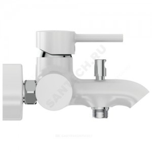 Смеситель для ванны с душем CERALINE одноручный Ideal Standard BC199U5.