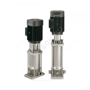 Насос многоступенчатый вертикальный CRT 16-10 A-P-A-E-AUUE PN25 3х380-415/660-690В/50 Гц Grundfos 96117251