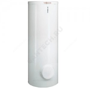 Бойлер косвенного нагрева 200 л Vitocell 100-V Typ CVAA (7727003,7728721 ) Viessmann Z018467