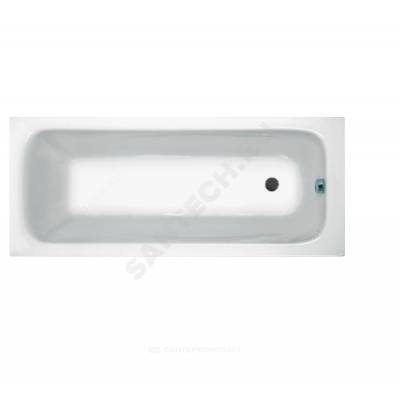 Ванна акриловая Line 170х70 без ножек Roca ZRU9302924