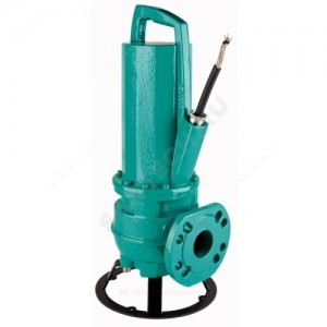 Насос фекальный REXA PRO C08DA-435/EAD1E2-T0039-540-O Wilo 2780023