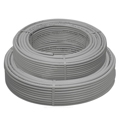 Труба PE-RT серая Дн 16х2,0 Тмакс=95C бухта 200м RTP (РосТурПласт) 15989