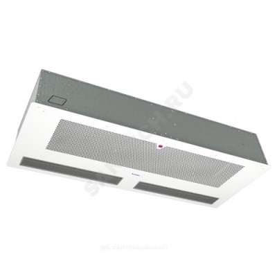 Завеса воздушно-тепловая электрическая Потолочная 400 L=1500мм 18 кВт Тепломаш КЭВ КЭВ-18П4081E