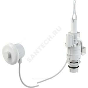 Кнопка для инсталляции белая для инвалидов Alca Plast MPO10