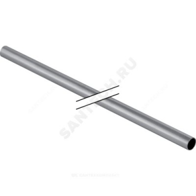 Труба сталь нерж CrMoTi 1.4521/AISI 444 Дн 22х1,2 L=6м маленькая связка Mapress Geberit 39244