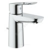 Смеситель для умывальника серия BauLoop одноручный Grohe 23335000 Смеситель для умывальника серия BauLoop одноручный Grohe 23335000