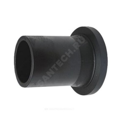 Втулка спигот ПЭ100 SDR11 под фланец Дн 280 (D1 294мм) Ру16 Россия