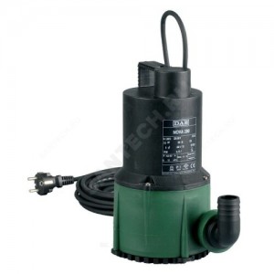 Насос дренажный NOVA 600 M-NA 40th 220-240/50 DAB 60195636H Насос дренажный NOVA 600 M-NA 40th 220-240/50 DAB 60195636H