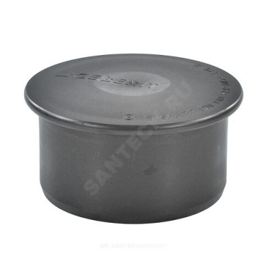 Заглушка PP-MD бесшумный Silent-PP Дн 90 б/нап Geberit 390.428.14.1