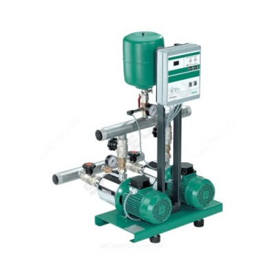 Установка повышения давления COR-3 MHI 402/SKw-EB-R Wilo 2897322