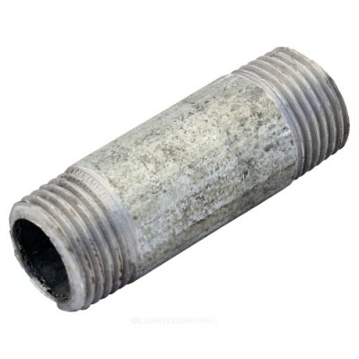 Бочонок сталь оц Ду 25 L=65мм Китай