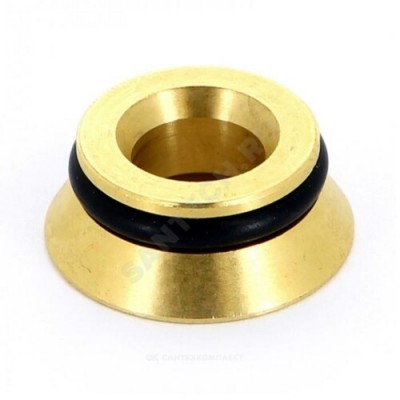 Вкладыш под евроконус 1/2" переход на плоское соединение РОС .