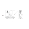 Установка повышения давления Hydro Solo E CRE 5-12 Grundfos 91048902