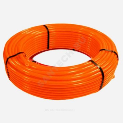 Труба PE-Xa/EVOH оранжевая Дн 20х2,0 бухта 600м RTP (РосТурПласт) 30487.