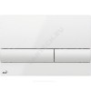 Кнопка для инсталляции белая Alca Plast M1710