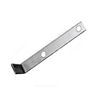 Кронштейн монтаж на трубу Дн 38 д/крепл компл электр Grundfos 91713196