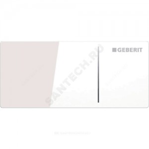 Кнопка для инсталляции тип 70 белая Geberit 115.084.SI.1