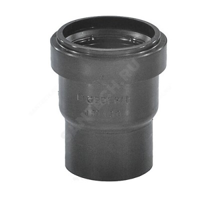 Раструб под электросварную муфту ПНД Дн 110 с уплотнительным кольцом EPDM Geberit 367.779.16.3