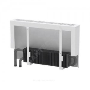 Конвектор настенный концевой Универсал ТБ НП КСК 20 (малой глубины) 0.479кВт ниж/п НР 3/4" прав ТЗПО