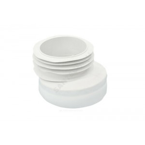 Манжета для унитаза эксцентрическая 110мм Ostendorf