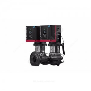 Насос ин-лайн с сухим ротором TPE3 D 65-80-S A-F-A-BQBE сдвоенный 3х380-500В/50 Гц Grundfos 99272627
