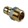 Муфта для PE-X латунь Дн 50х1 1/2" НР Q&E Uponor 1047864